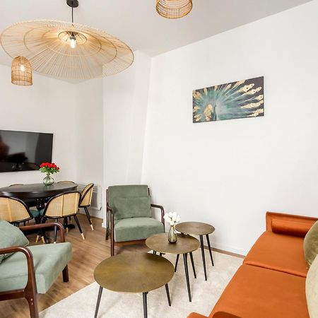 Cozy Apartment - Opera - Caumartin II باريس المظهر الخارجي الصورة