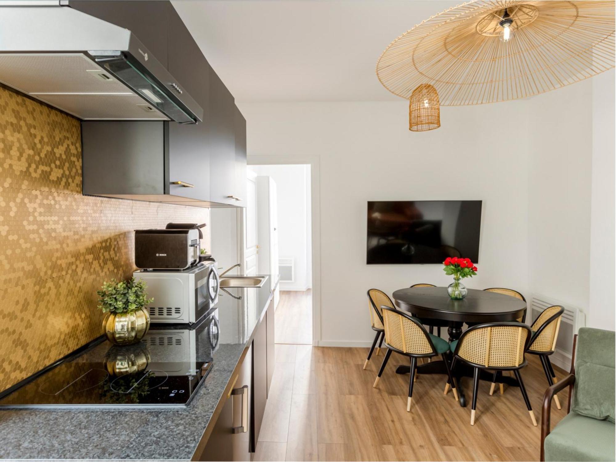 Cozy Apartment - Opera - Caumartin II باريس المظهر الخارجي الصورة