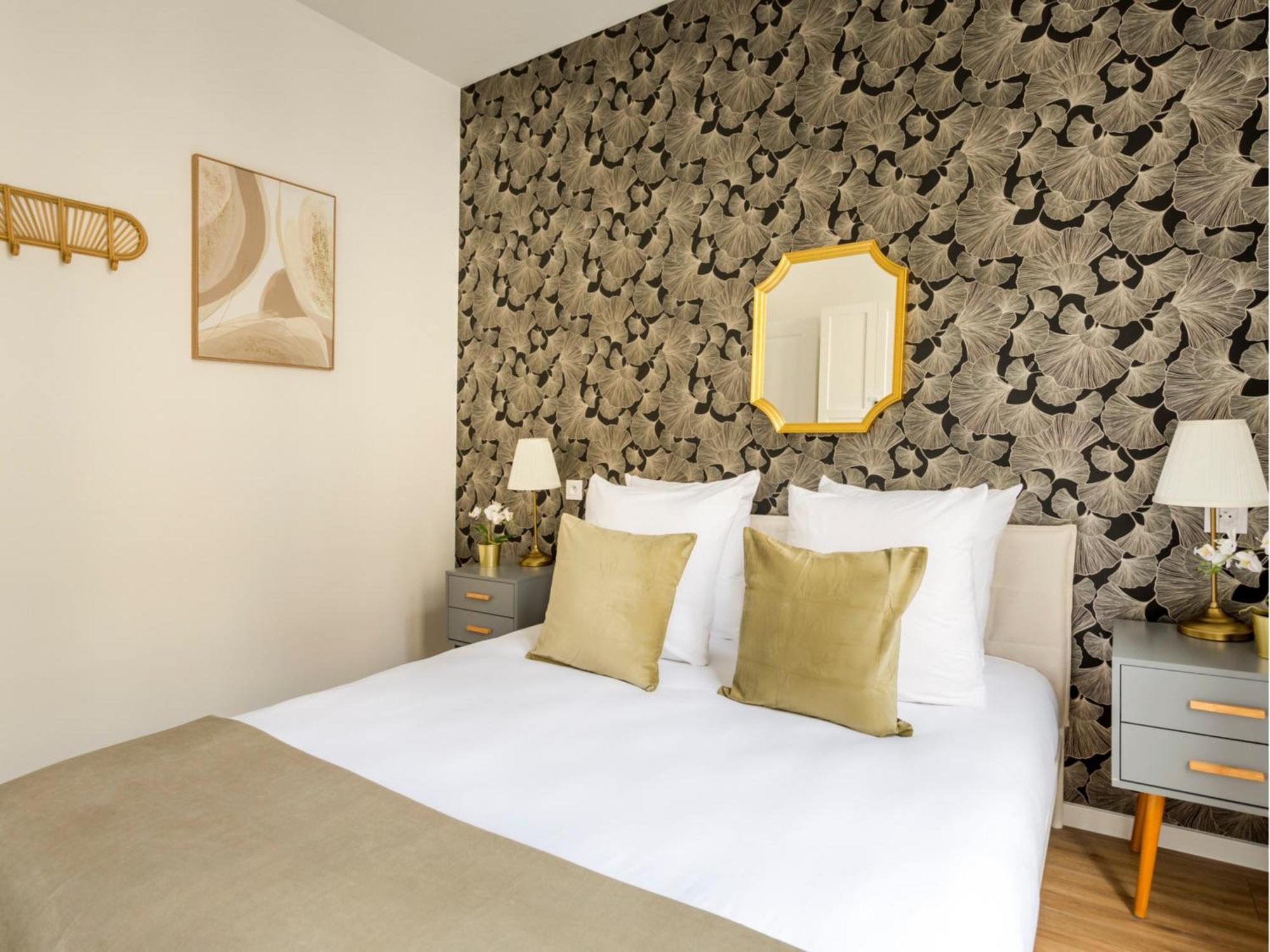 Cozy Apartment - Opera - Caumartin II باريس المظهر الخارجي الصورة