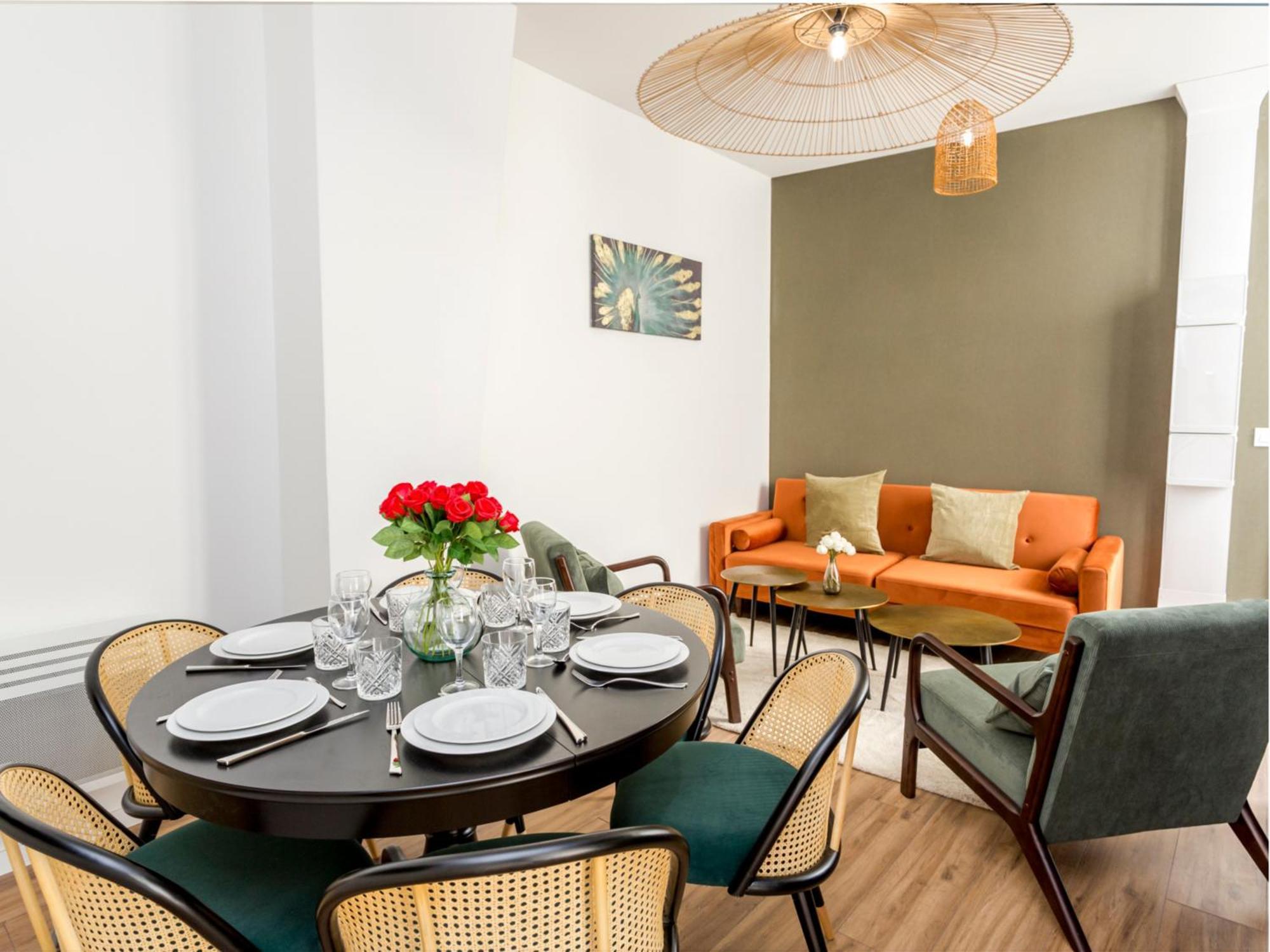 Cozy Apartment - Opera - Caumartin II باريس المظهر الخارجي الصورة
