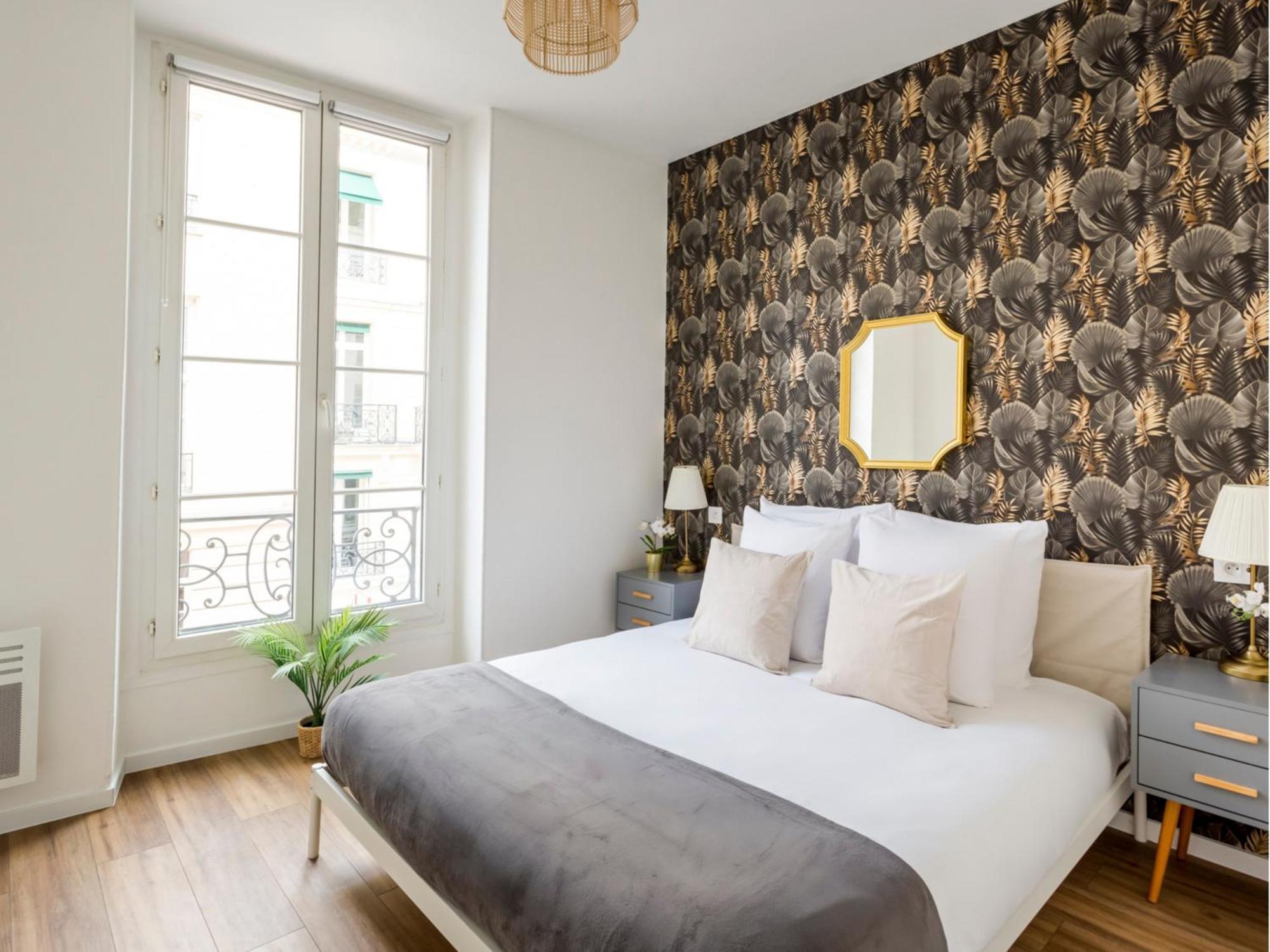 Cozy Apartment - Opera - Caumartin II باريس المظهر الخارجي الصورة