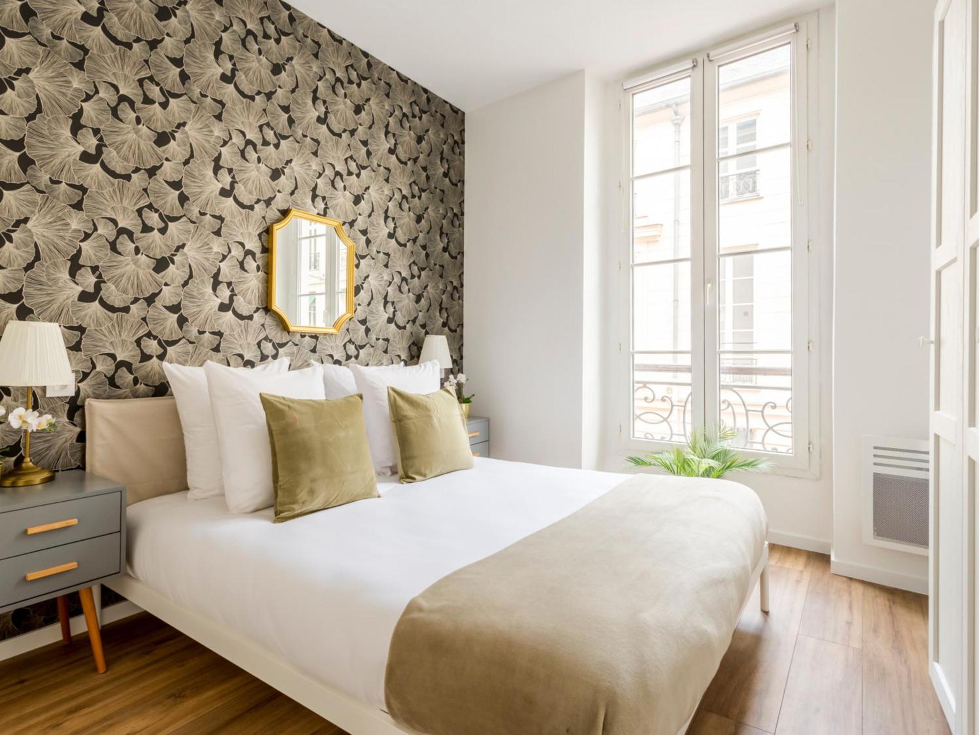 Cozy Apartment - Opera - Caumartin II باريس المظهر الخارجي الصورة