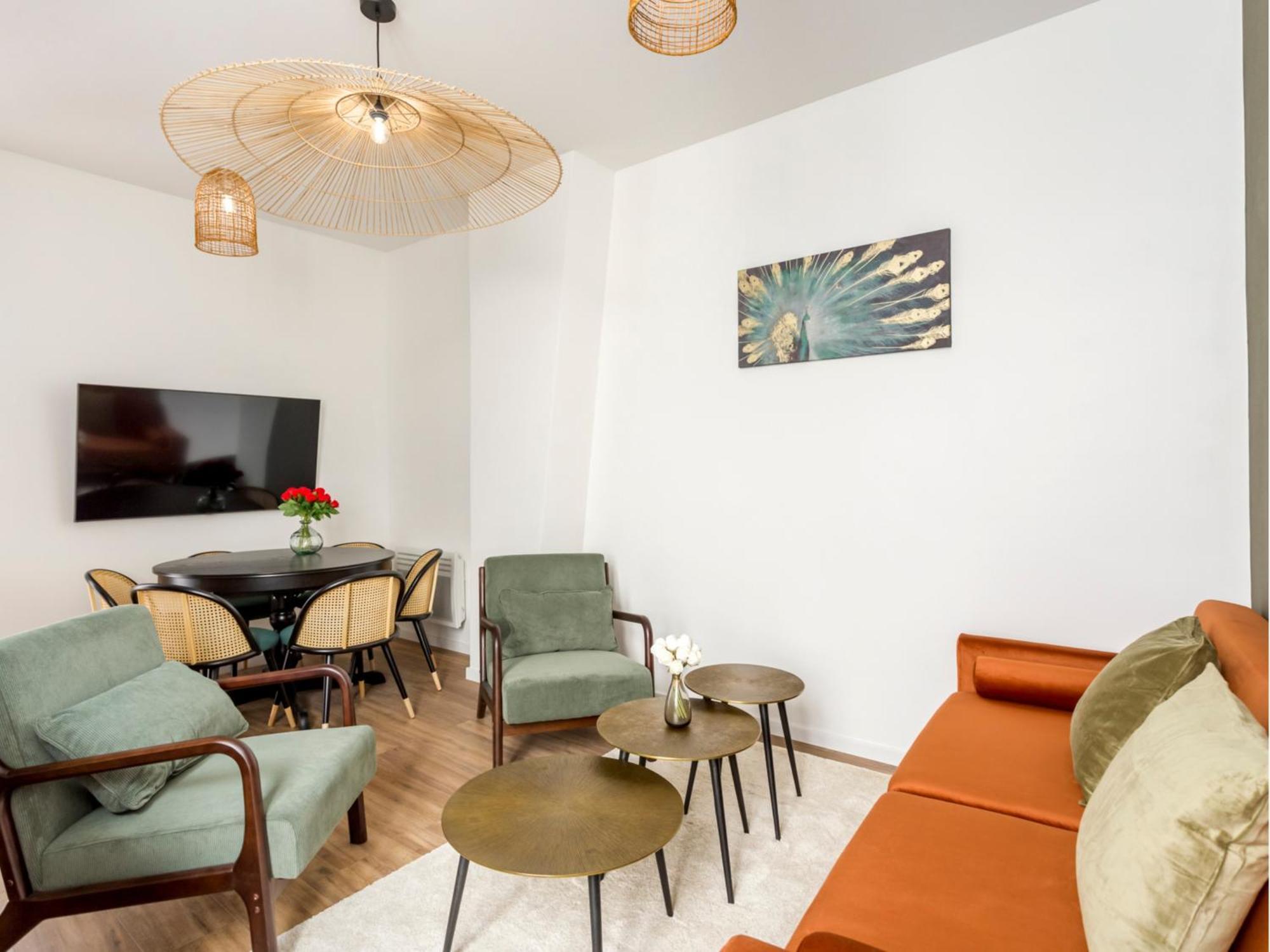 Cozy Apartment - Opera - Caumartin II باريس المظهر الخارجي الصورة