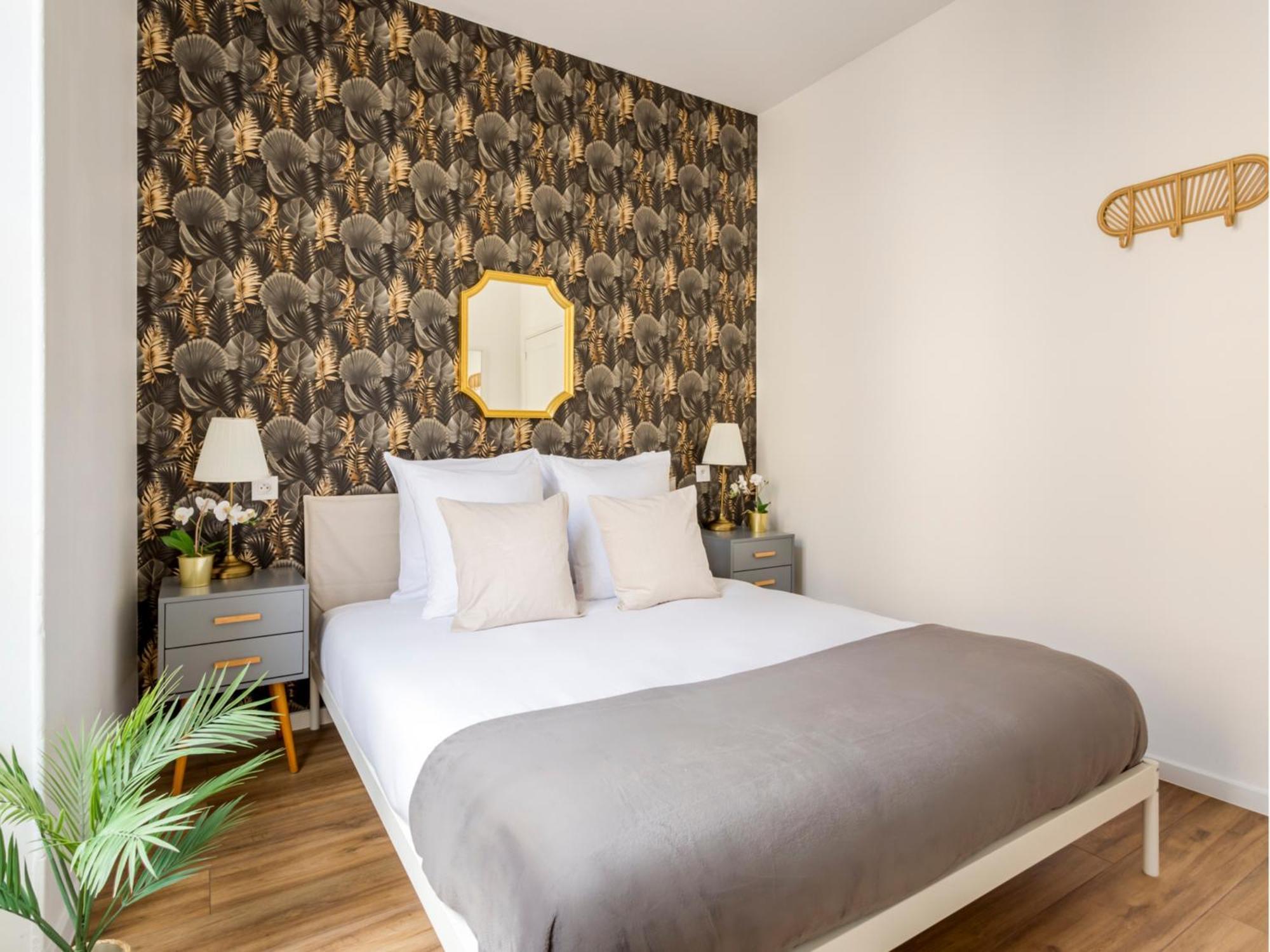 Cozy Apartment - Opera - Caumartin II باريس المظهر الخارجي الصورة