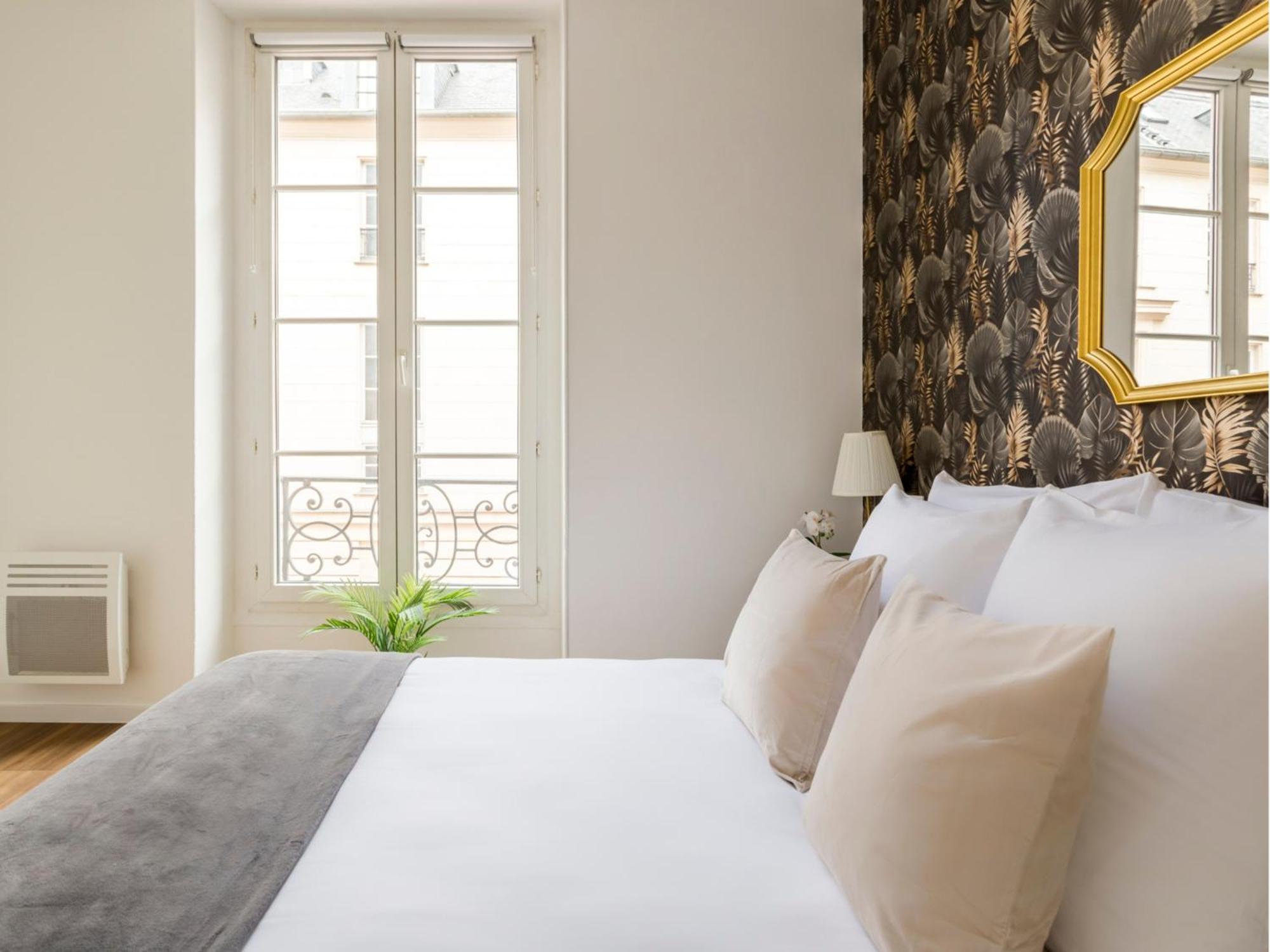 Cozy Apartment - Opera - Caumartin II باريس المظهر الخارجي الصورة