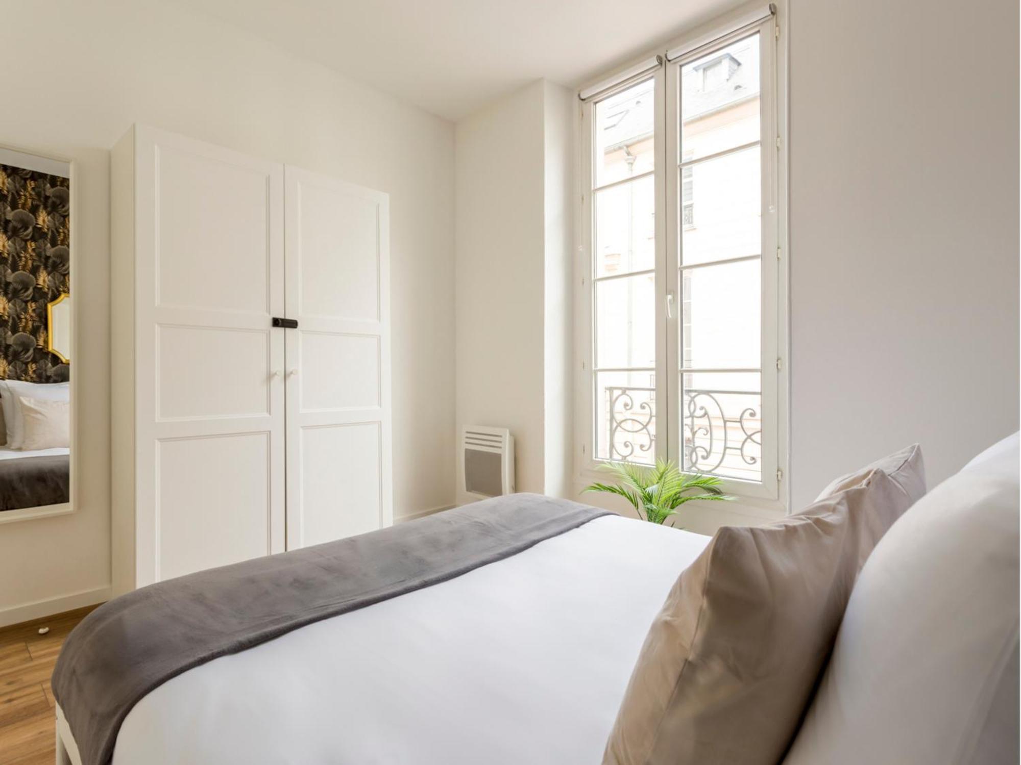 Cozy Apartment - Opera - Caumartin II باريس المظهر الخارجي الصورة
